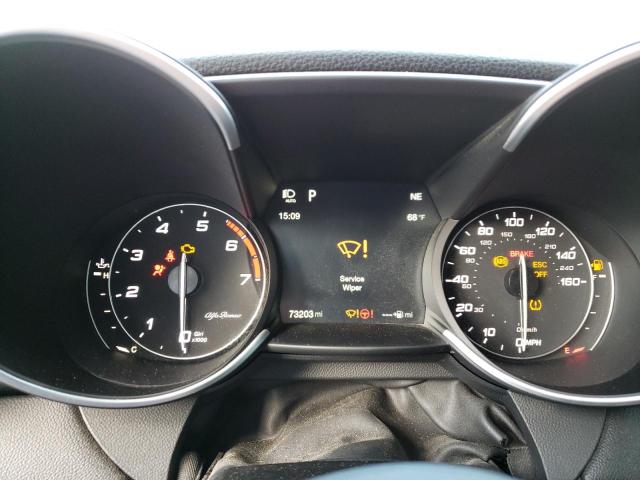 2018 ALFA ROMEO GIULIA TI ZARFAEEN5J7588596