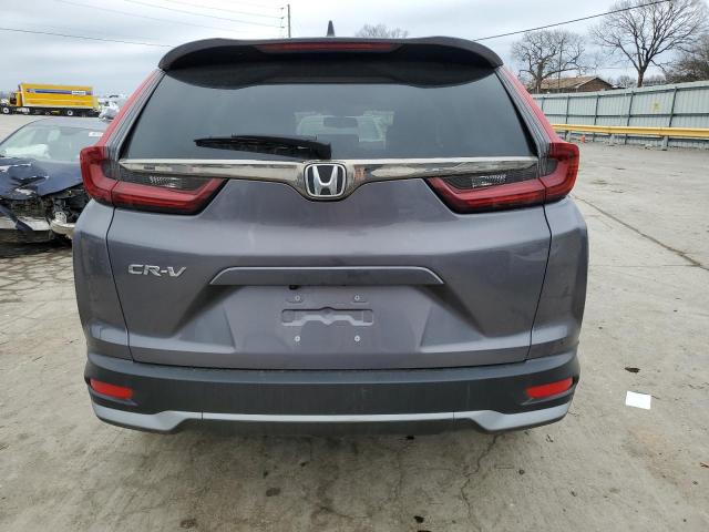 2022 HONDA CR-V EXL - 7FARW1H85NE023602