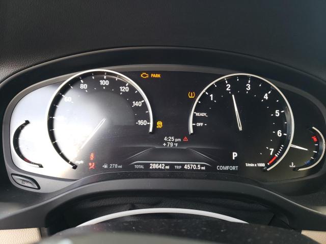 2019 BMW X3 SDRIVE3 - 5UXTR7C50KLF23637