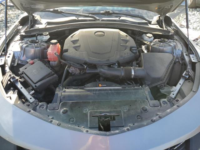 2019 CHEVROLET CAMARO LT - 1G1FD1RS0K0124726