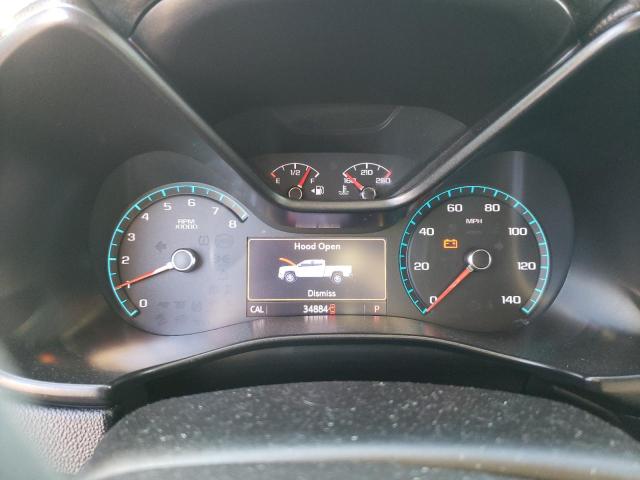 2019 GMC CANYON DEN - 1GTG6EEN8K1285106