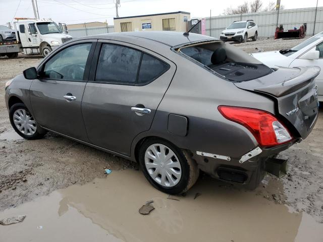 3N1CN7AP8FL820232 Nissan VERSA S