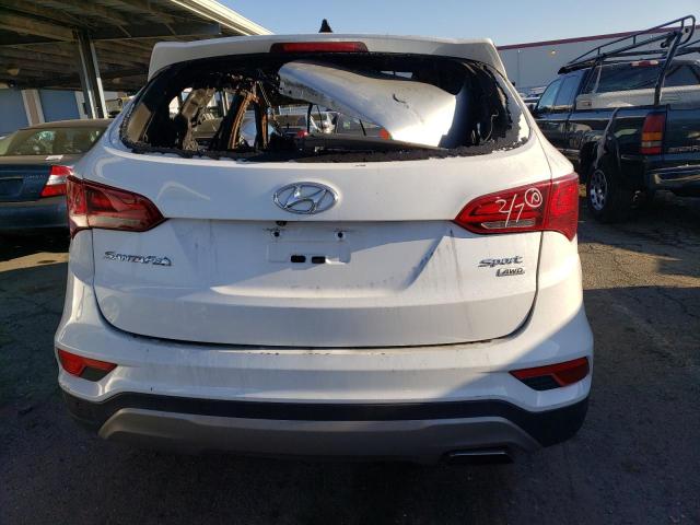 5XYZUDLB3HG461599 Hyundai SANTA FE SPORT