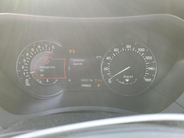 3LN6L5F97HR631940 Lincoln Mkz Reserve