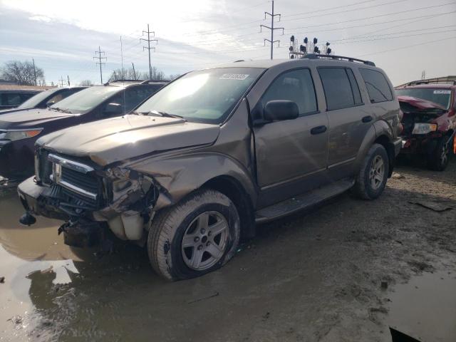 2004 Dodge Durango Limited