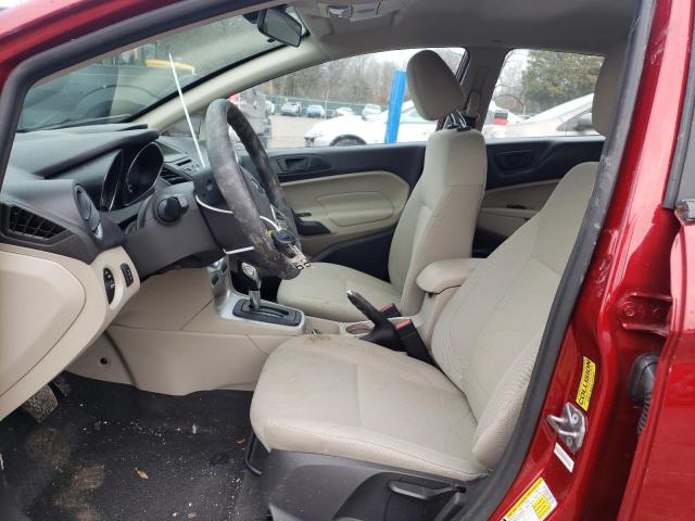2017 FORD FIESTA SE 3FADP4EJ8HM163578