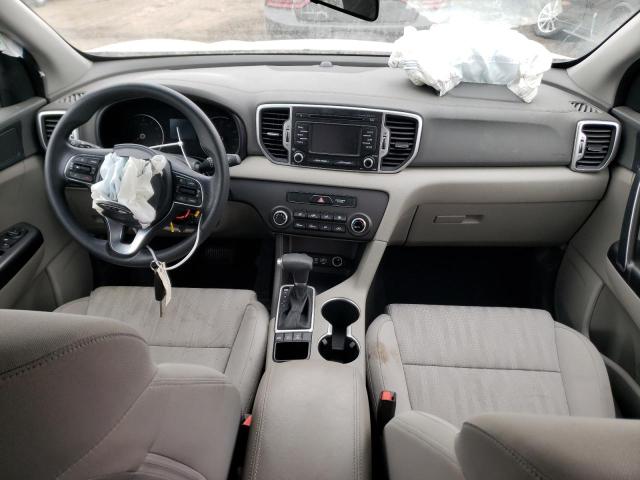 KNDPMCAC5H7153862 KIA Sportage Lx