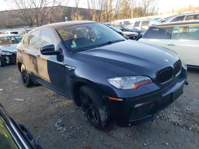 5YMGZ0C50BLK13857 BMW X6 M
