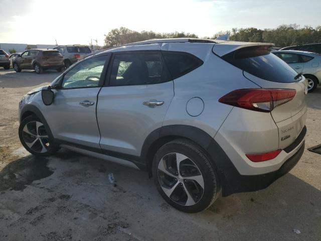 2017 HYUNDAI TUCSON LIM - KM8J33A2XHU278918