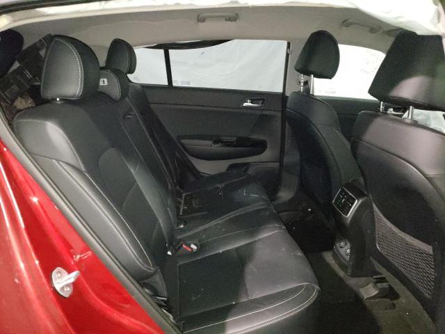 KNDPNCAC9K7571829 KIA Sportage Ex