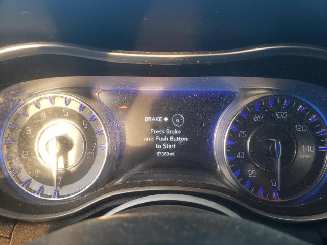 2016 CHRYSLER 300C - 2C3CCAEG7GH181950