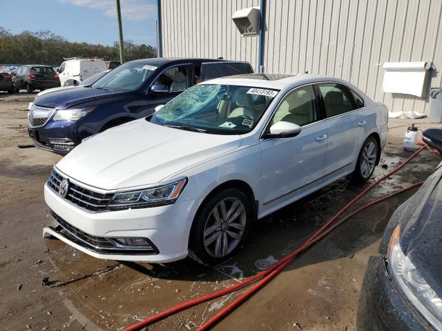 2016 VOLKSWAGEN PASSAT SEL - 1VWCT7A30GC012984