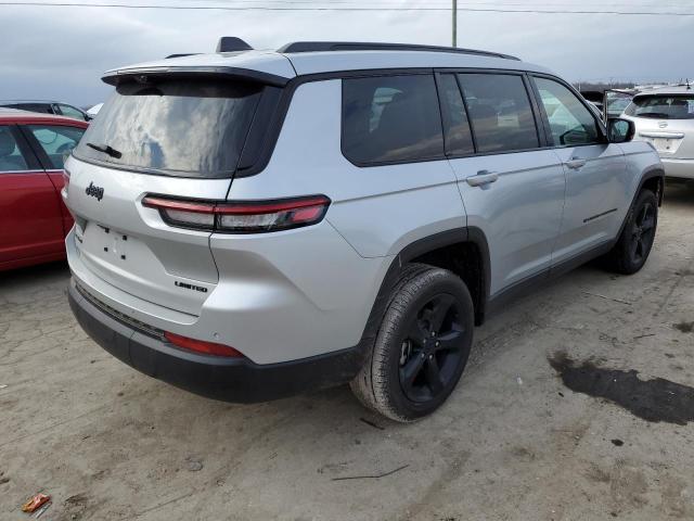 1C4RJKBG0P8743666 Jeep Grand Cherokee L Limited