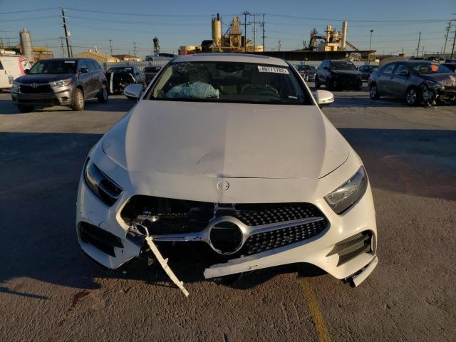 2019 MERCEDES-BENZ CLS 450 - WDD2J5JB5KA018385