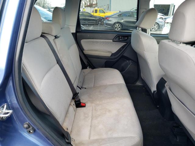 2017 SUBARU FORESTER 2 - JF2SJAECXHH448551