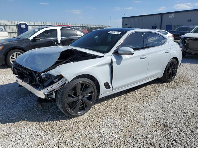 2022 Genesis G70 