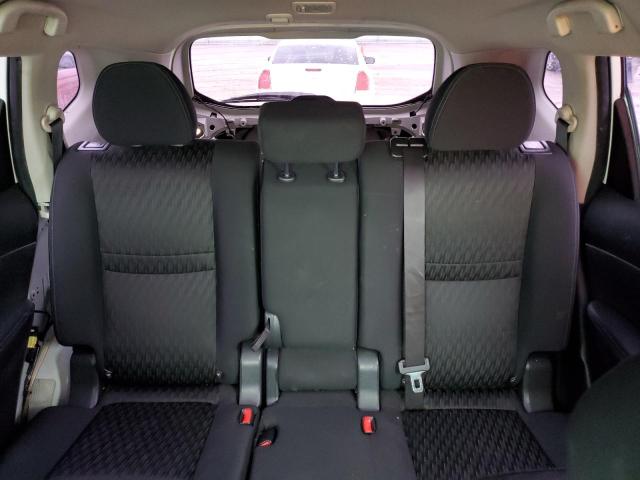 2017 NISSAN ROGUE S - KNMAT2MT7HP545692