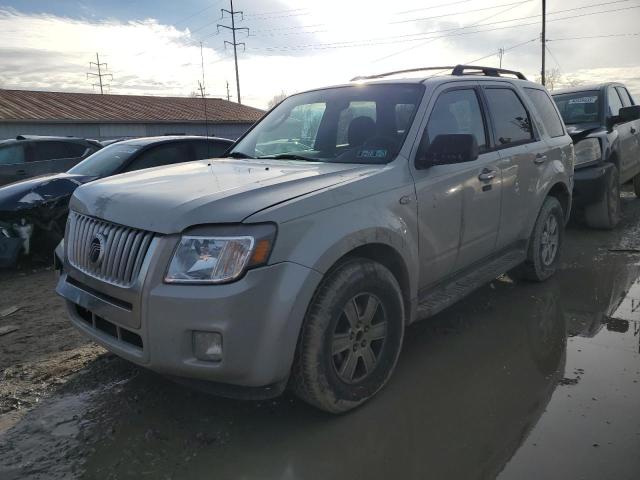 2009 Mercury Mariner 