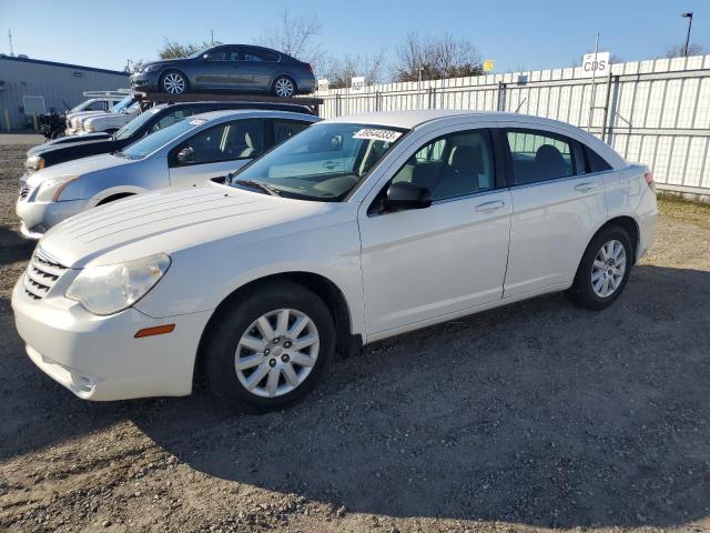 2007 Chrysler Sebring 