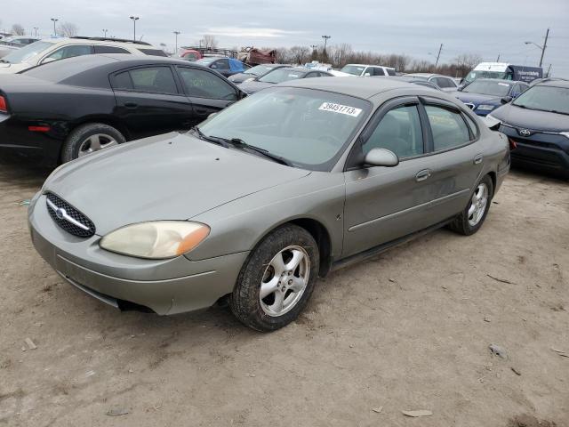 2002 Ford Taurus SES