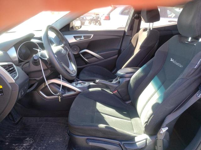 2015 HYUNDAI VELOSTER - KMHTC6AD6FU223830