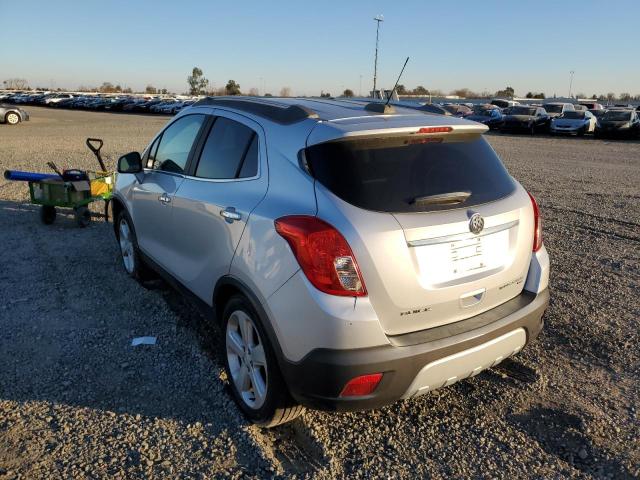 2015 BUICK ENCORE CON - KL4CJFSBXFB039763