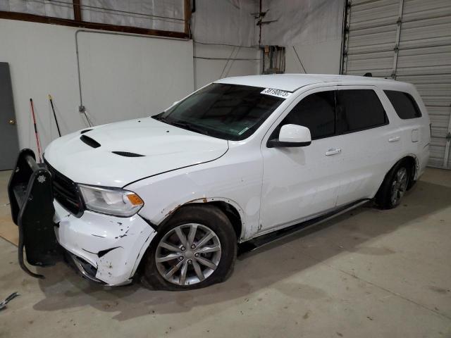 2018 DODGE DURANGO SS - 1C4SDJFT8JC474394