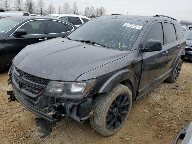 2018 DODGE JOURNEY GT - 3C4PDDEG7JT277782