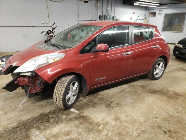 2013 Nissan LEAF S