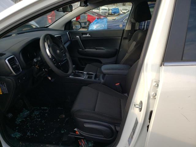 2021 KIA SPORTAGE L - KNDPMCAC4M7925858