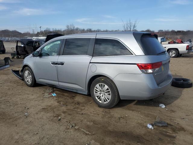 2016 HONDA ODYSSEY LX - 5FNRL5H26GB049328