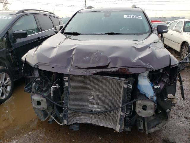2021 GMC ACADIA SLE - 1GKKNKLS7MZ189304