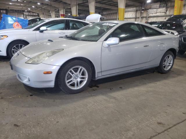 2002 Toyota Celica GT