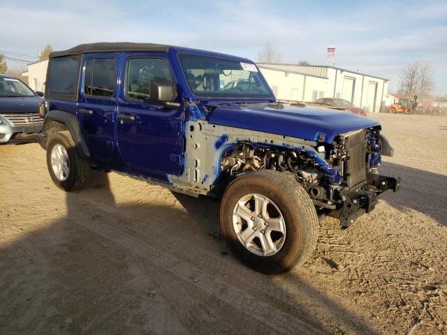 2020 JEEP WRANGLER U - 1C4HJXDG4LW315451