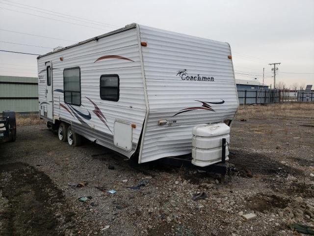 Coachmen Vehiculos salvage en venta: 2007 Coachmen Trailer