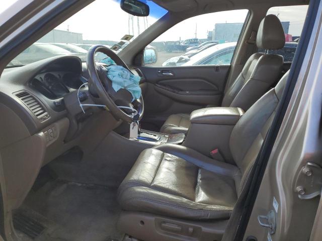 2HNYD18212H524303 Acura MDX
