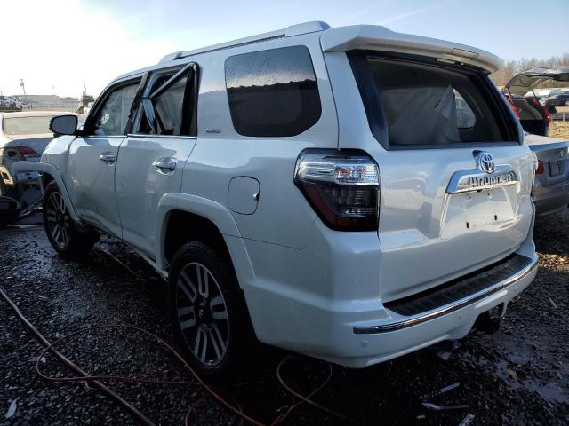 2021 TOYOTA 4RUNNER TR - JTEKU5JRXM5852657