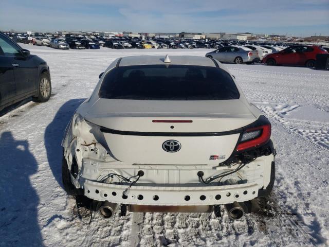 2022 TOYOTA GR 86 JF1ZNBB17N9754726