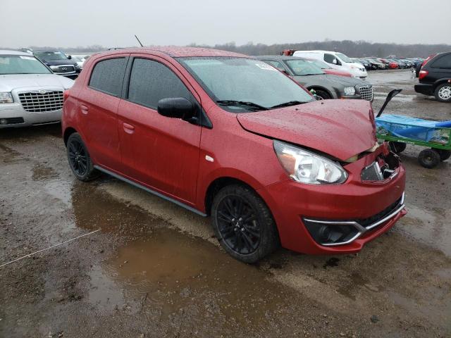 2020 MITSUBISHI MIRAGE LE ML32A5HJ1LH002123