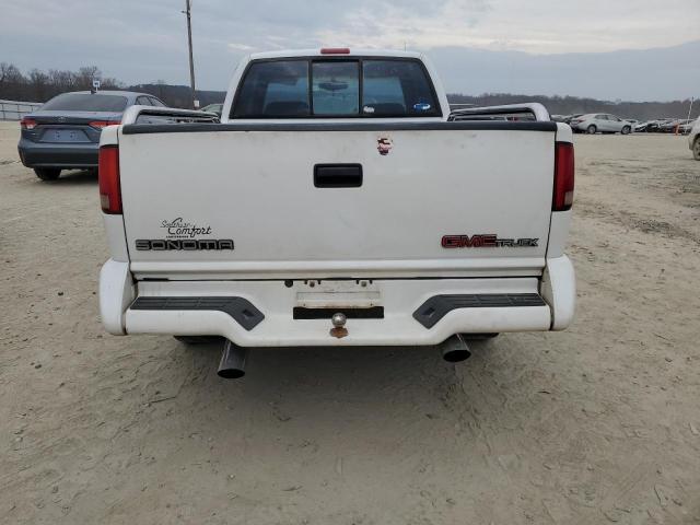 1GTCS19W6R8522151 GMC Sonoma