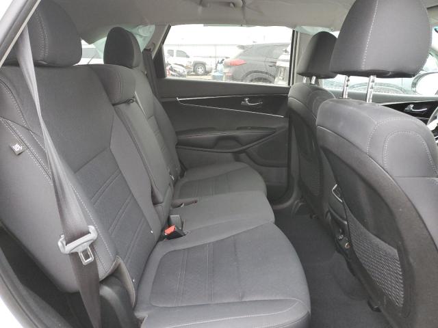 5XYPGDA5XKG568927 KIA SORENTO LX