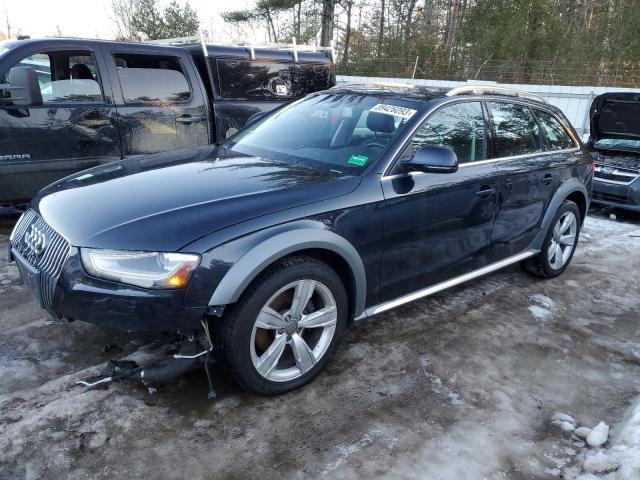 2013 Audi A4 allroad Premium Plus