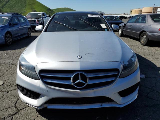 2016 MERCEDES-BENZ C 300 4MAT - 55SWF4KB4GU137774