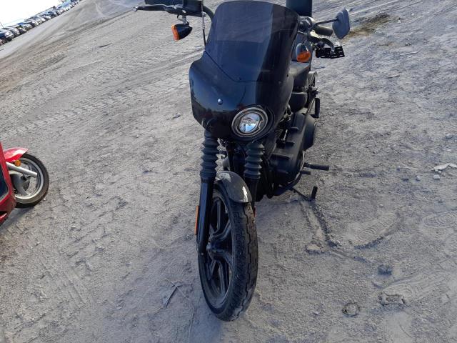 2022 HARLEY-DAVIDSON FXBBS - 1HD1YYK14NB011532