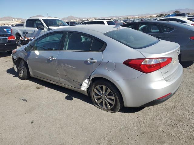 KNAFX4A64G5449207 KIA FORTE LX