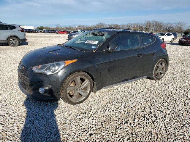 2015 Hyundai Veloster Turbo