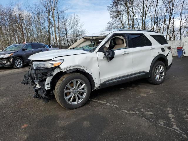 2021 FORD EXPLORER L - 1FMSK8FH5MGB36678