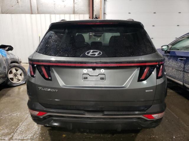 2022 HYUNDAI TUCSON SEL - 5NMJBCAE6NH114537