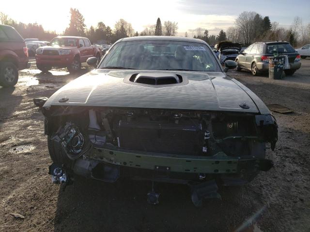2022 DODGE CHALLENGER - 2C3CDZFJ8NH136499