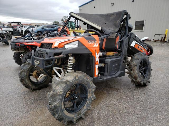 2013 POLARIS RANGER 900 - 4XAUH9EA4DG282874